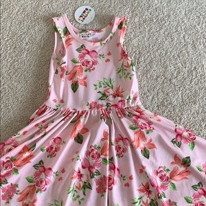 Dot Dot Smile dress.